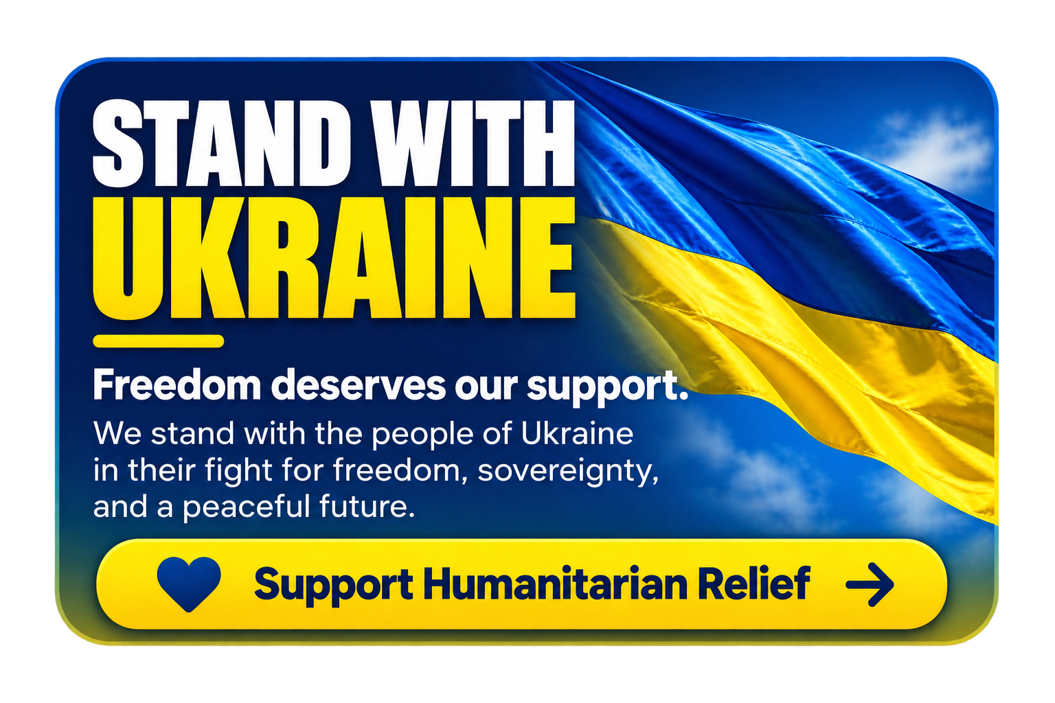Support Ukraine