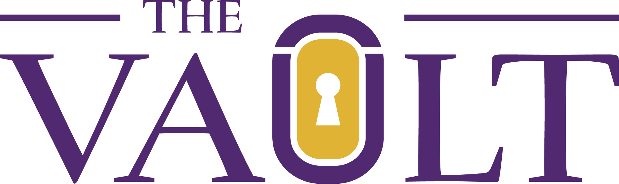 The Vault Logo