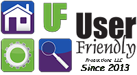 User Friendly Productions Logo