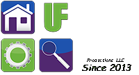 User Friendly Productions Logo