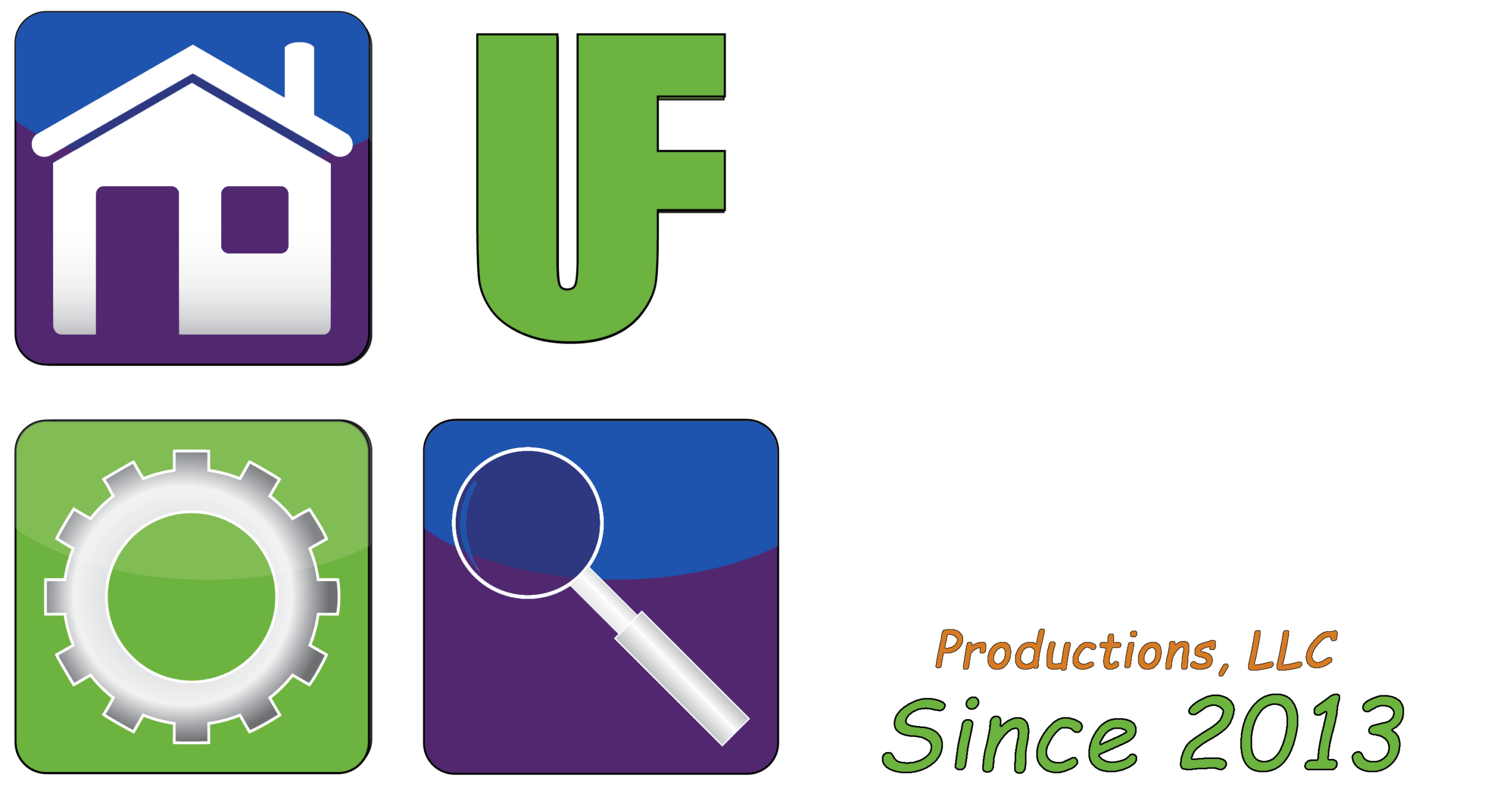 User Friendly Productions Logo