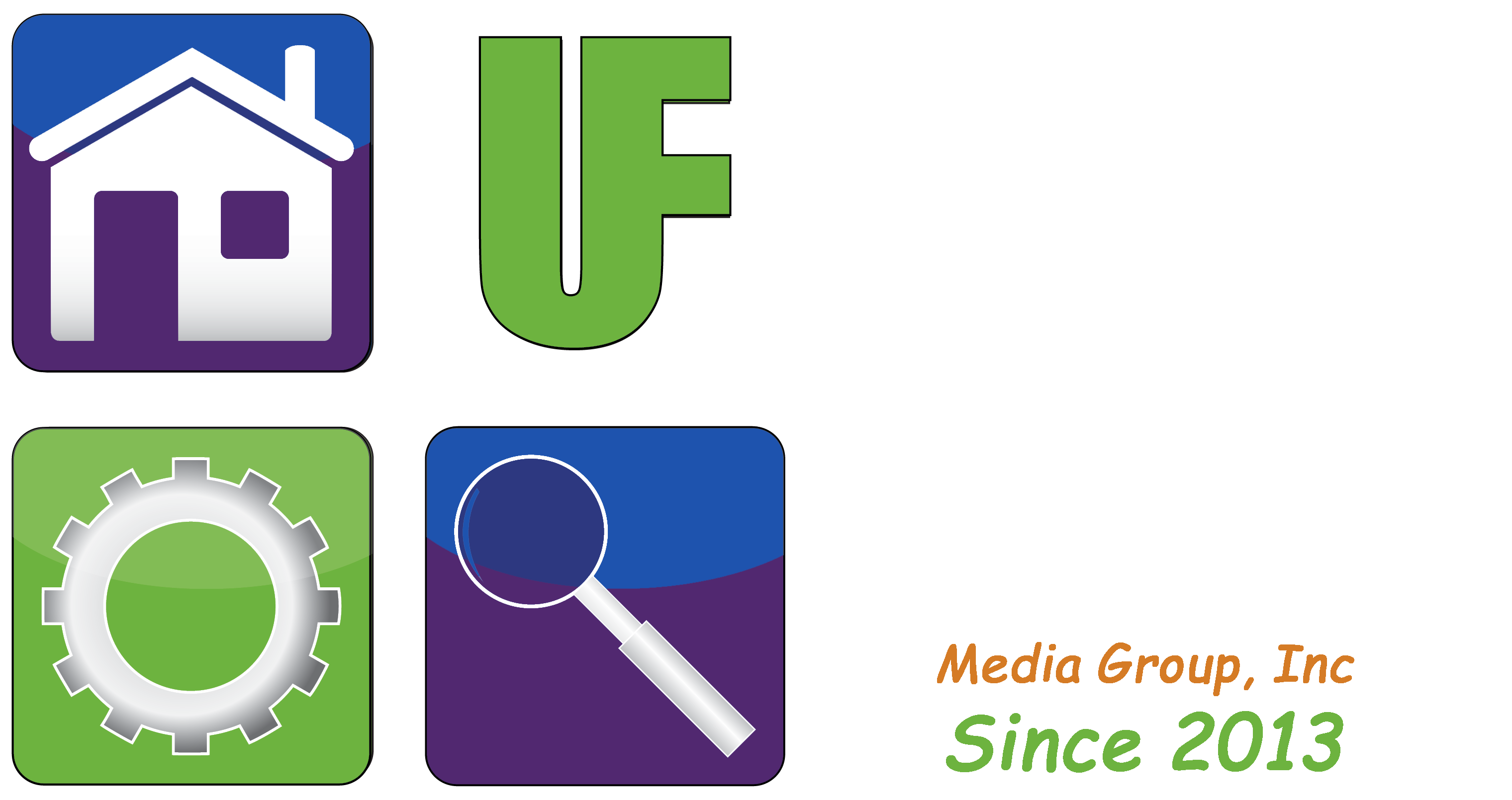 User Friendly Media Group Logo